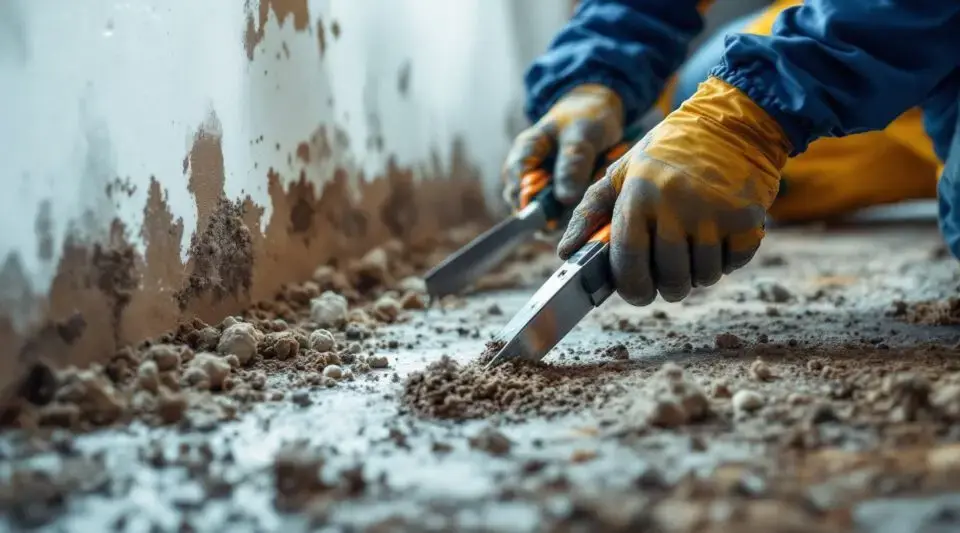 mold removal in Briar Chapel, NC