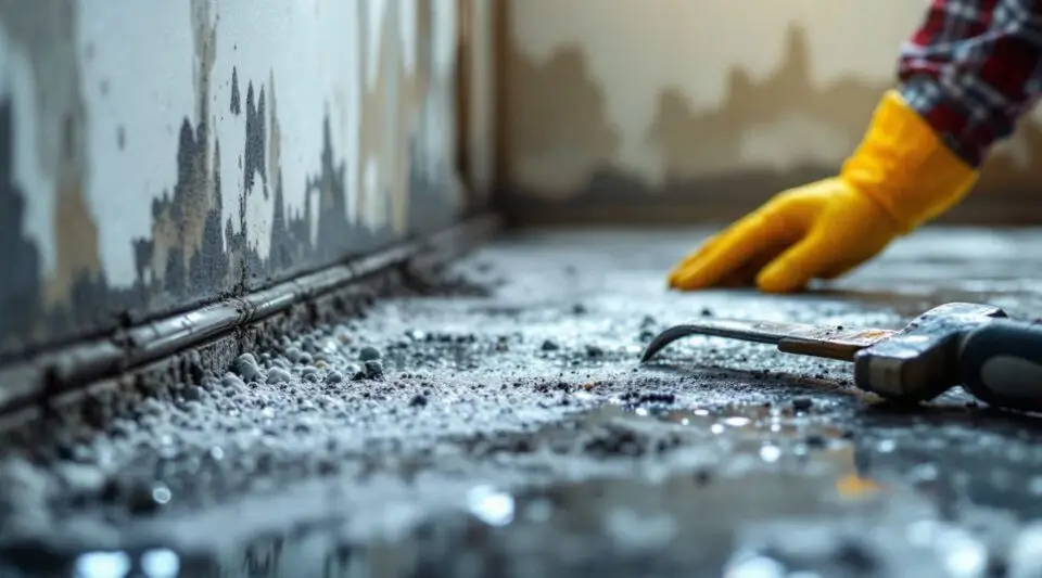 mold removal in Creedmoor, NC