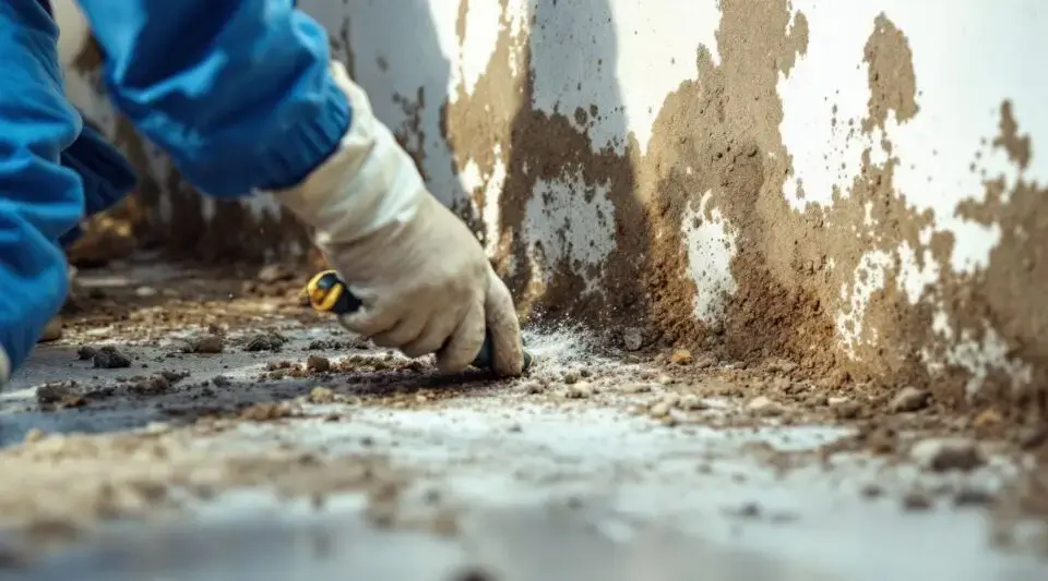 mold removal in Morrisville, NC