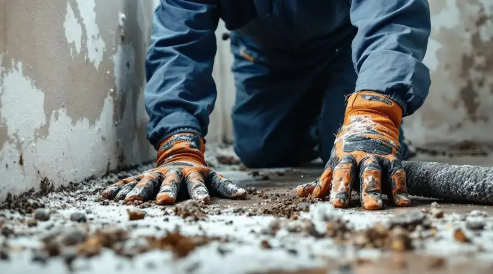 Bathroom Mold Remediation Durham