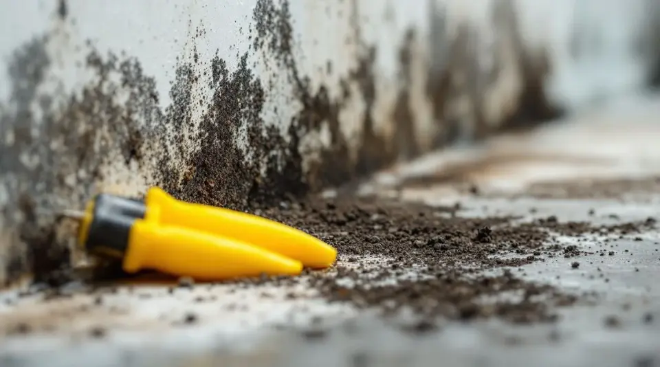 Black Mold Removal Durham