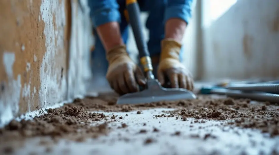 Crawl Space Mold Remediation Durham
