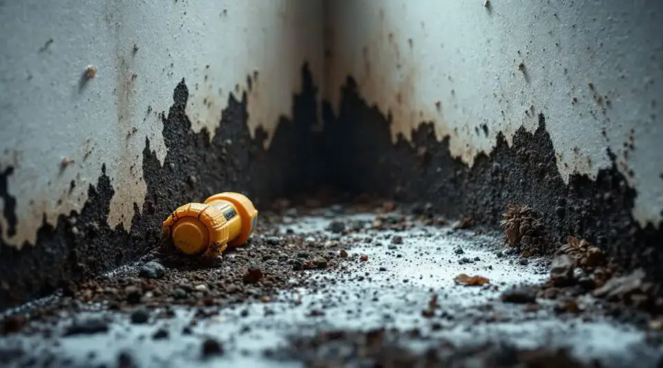 Emergency Mold Remediation Durham