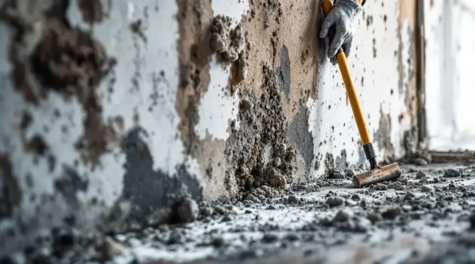 Toxic Mold Removal Durham